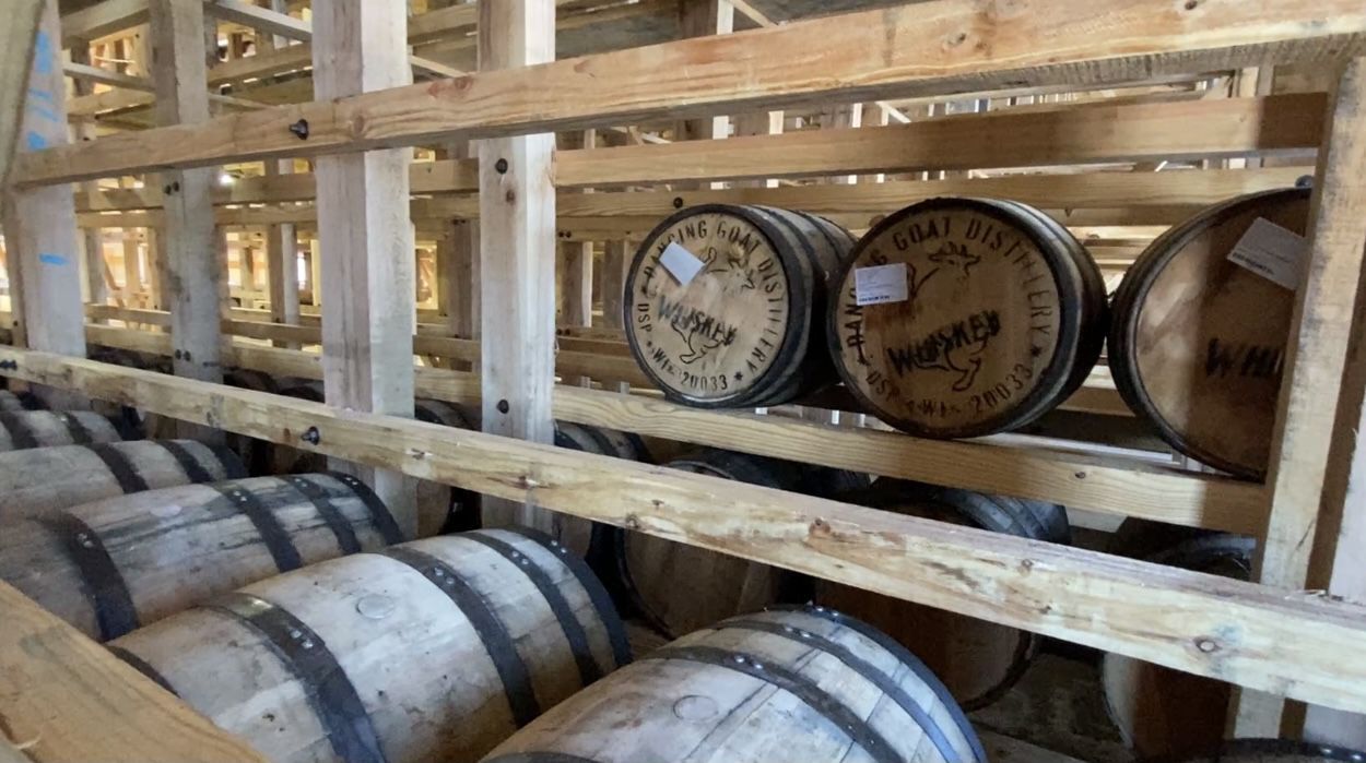 Dancing Goat Distillery